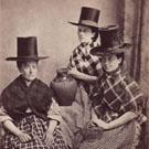 Three Welsh women